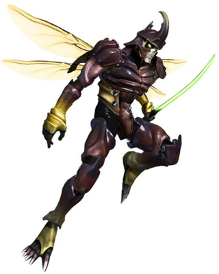 Illustration for article titled Yoshimitsu Goes Full Tentacle Monster for Tekken 7